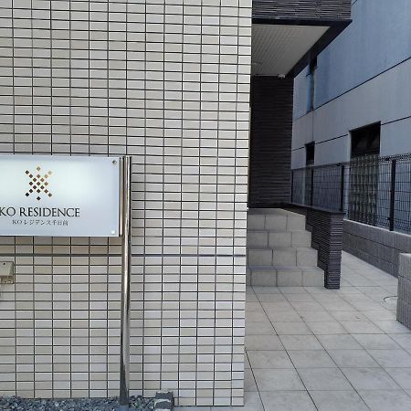 Cocostay Ko Residence Sennichimae6Fココステイ ケーオーレジデンス センニチマエ6F أوكاياما المظهر الخارجي الصورة