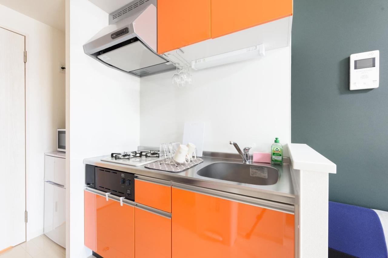 Cocostay Ko Residence Sennichimae6Fココステイ ケーオーレジデンス センニチマエ6F أوكاياما المظهر الخارجي الصورة